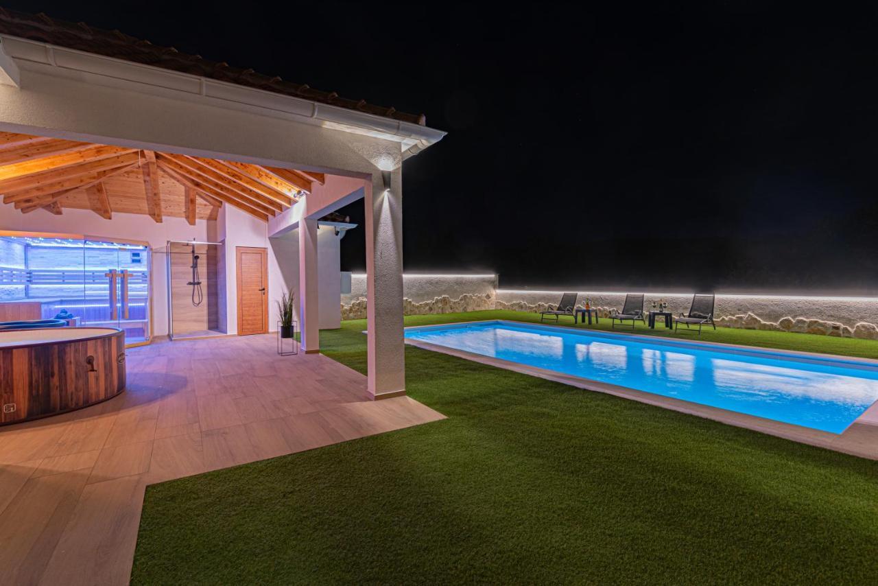 Casa Del Sol Vila Dubrava  Exterior foto