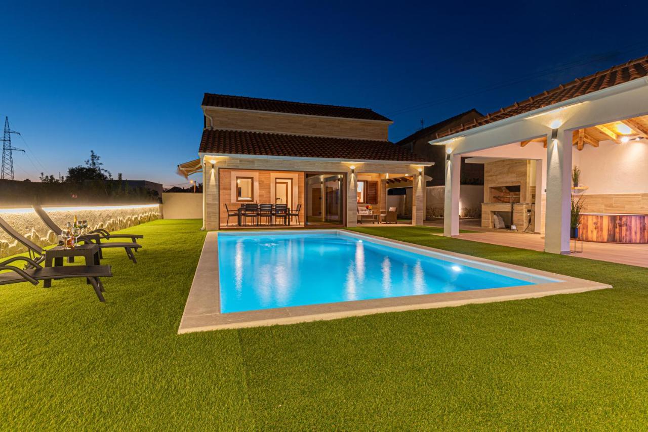 Casa Del Sol Vila Dubrava  Exterior foto
