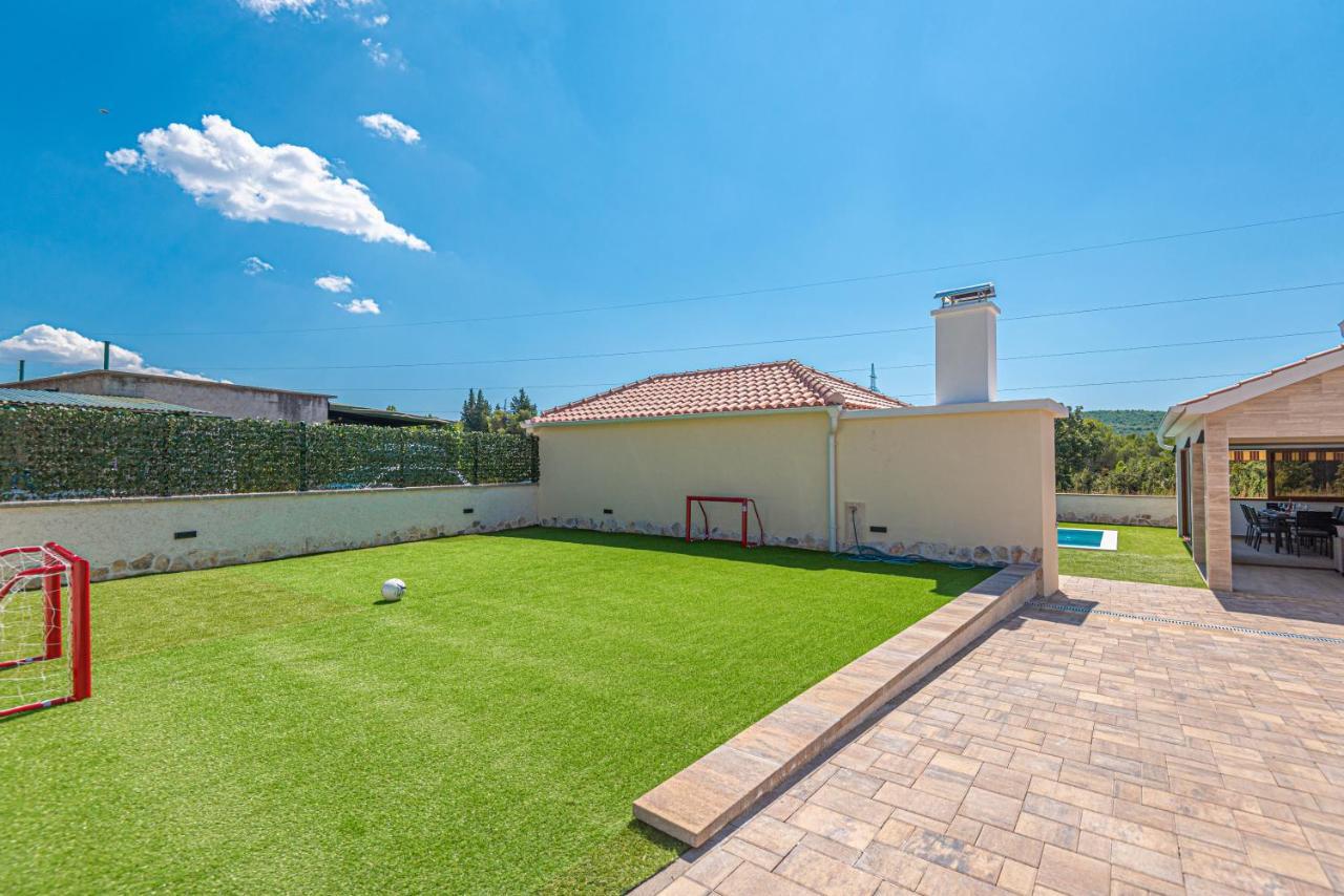 Casa Del Sol Vila Dubrava  Exterior foto