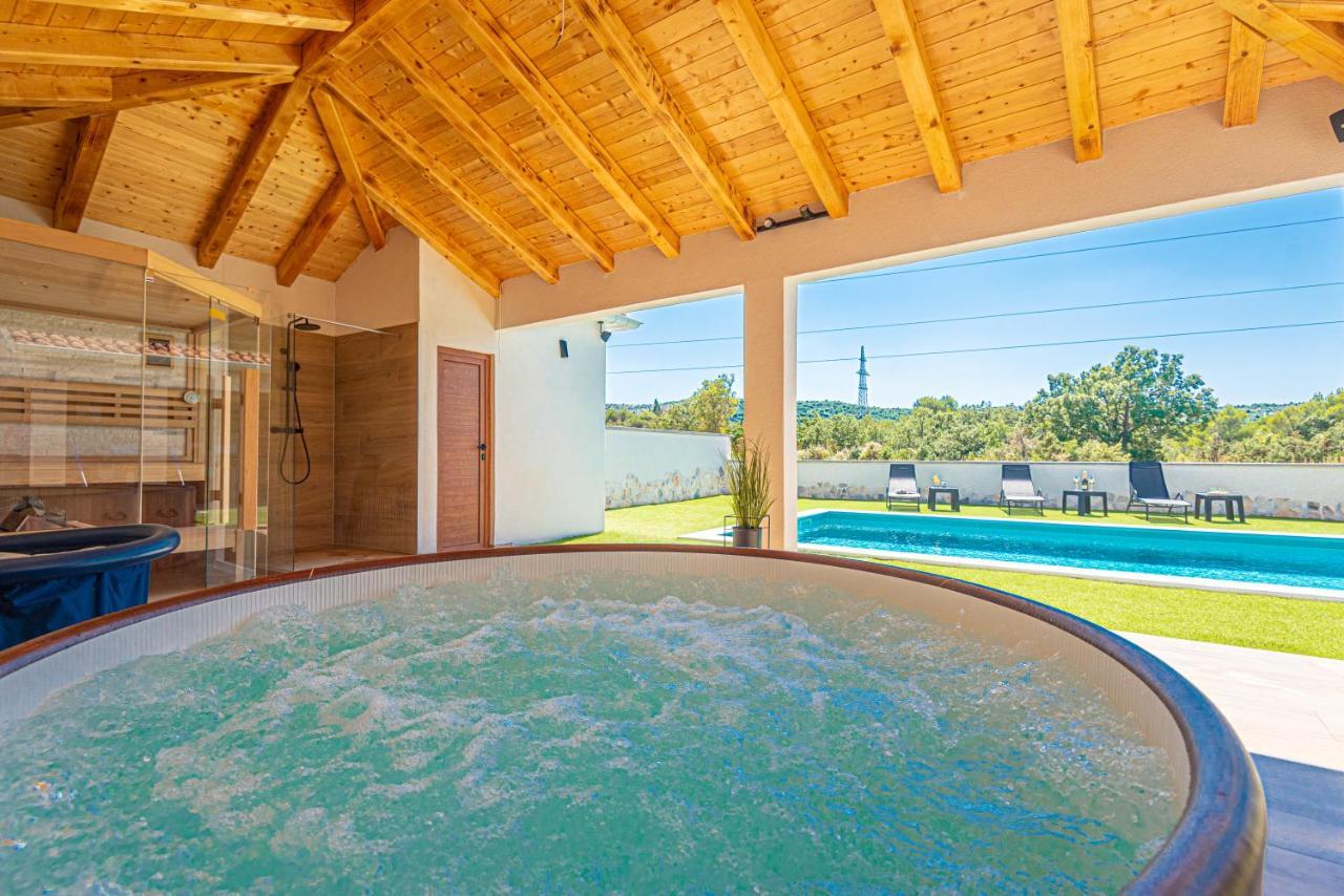 Casa Del Sol Vila Dubrava  Exterior foto