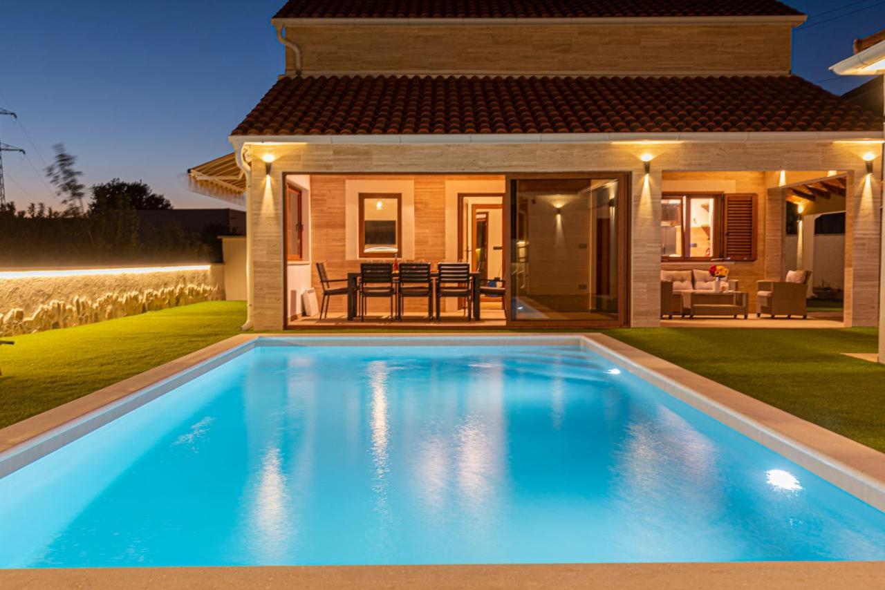 Casa Del Sol Vila Dubrava  Exterior foto