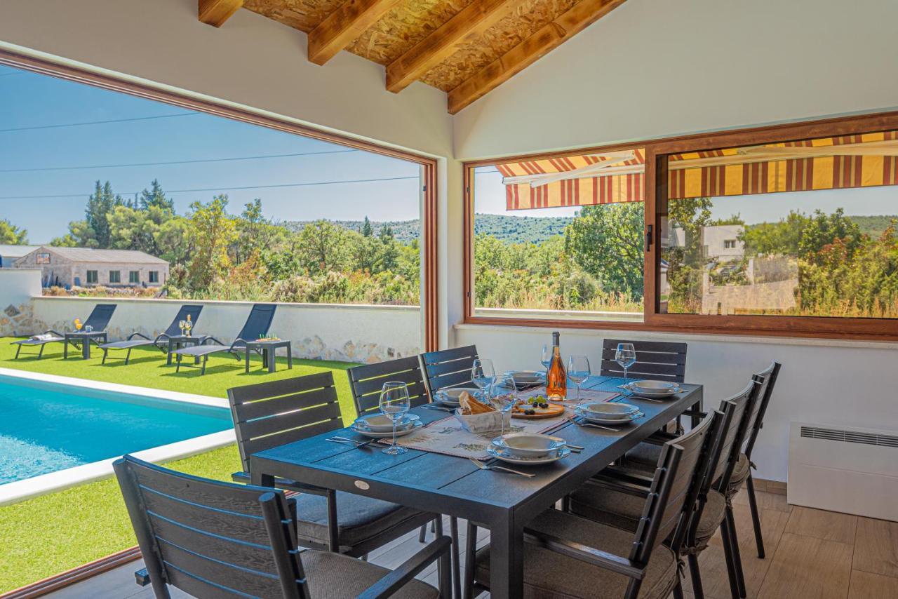 Casa Del Sol Vila Dubrava  Exterior foto