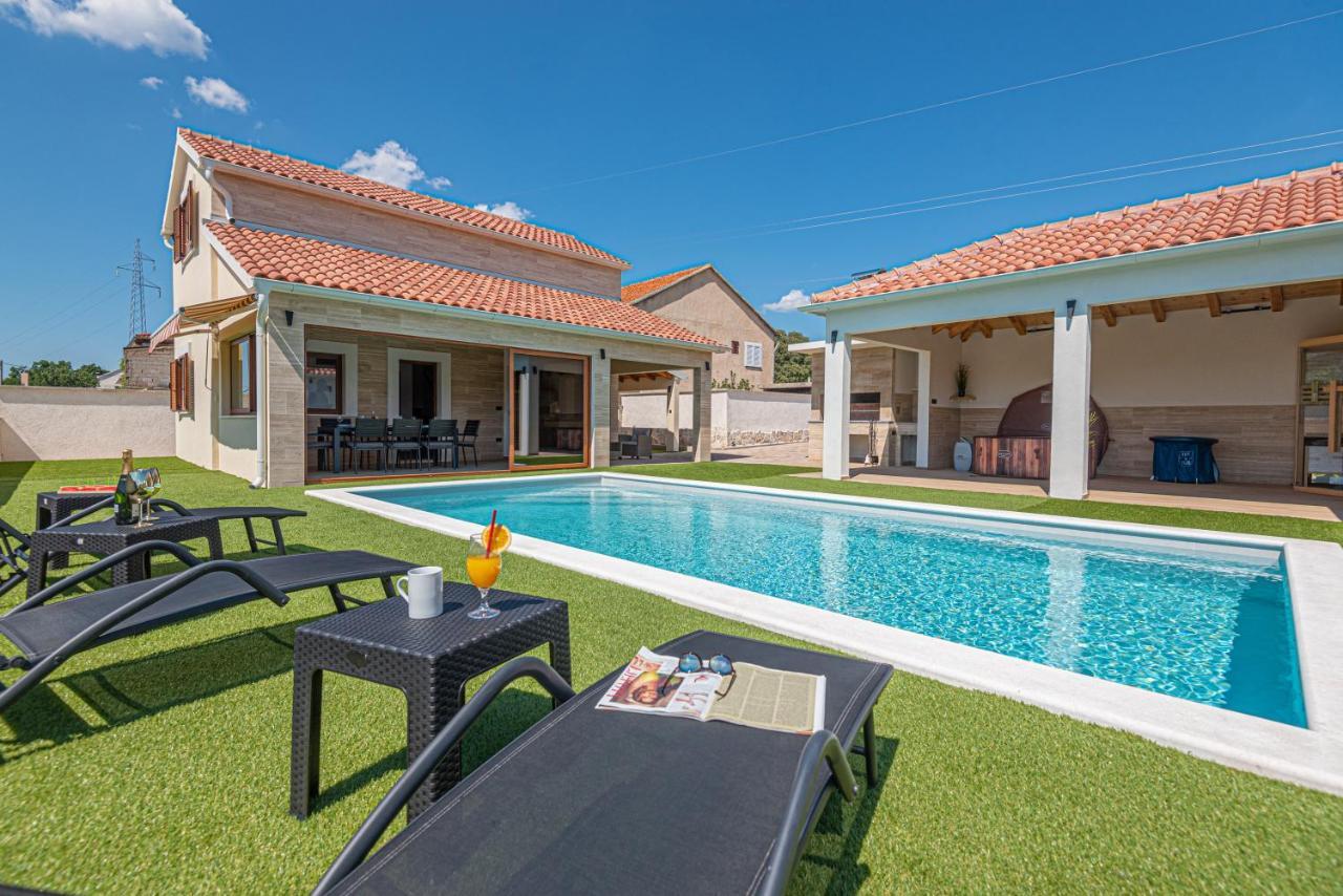 Casa Del Sol Vila Dubrava  Exterior foto