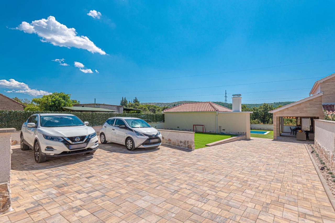 Casa Del Sol Vila Dubrava  Exterior foto