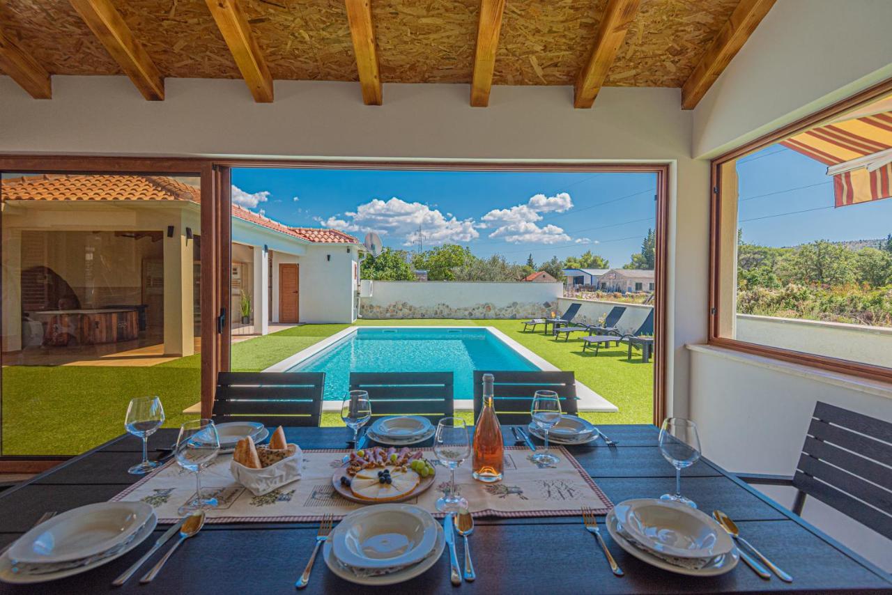Casa Del Sol Vila Dubrava  Exterior foto