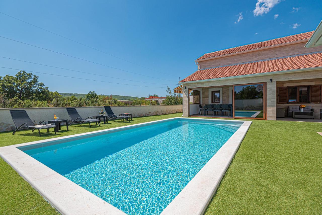 Casa Del Sol Vila Dubrava  Exterior foto