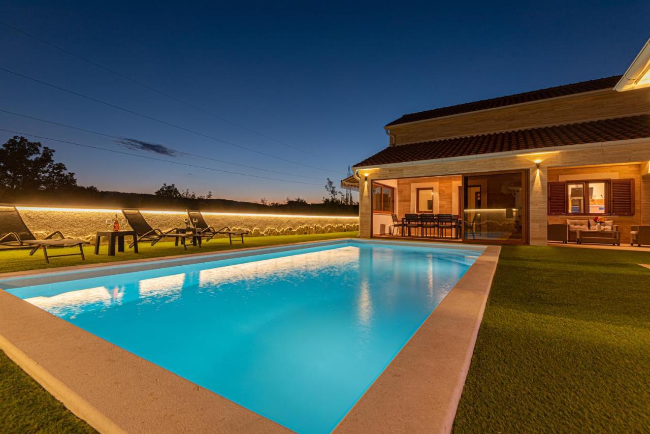 Casa Del Sol Vila Dubrava  Exterior foto