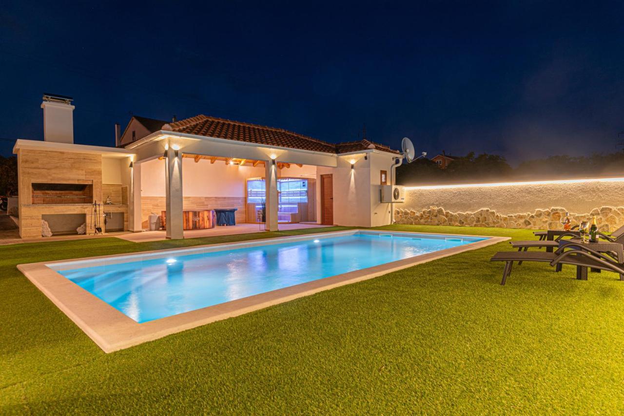 Casa Del Sol Vila Dubrava  Exterior foto