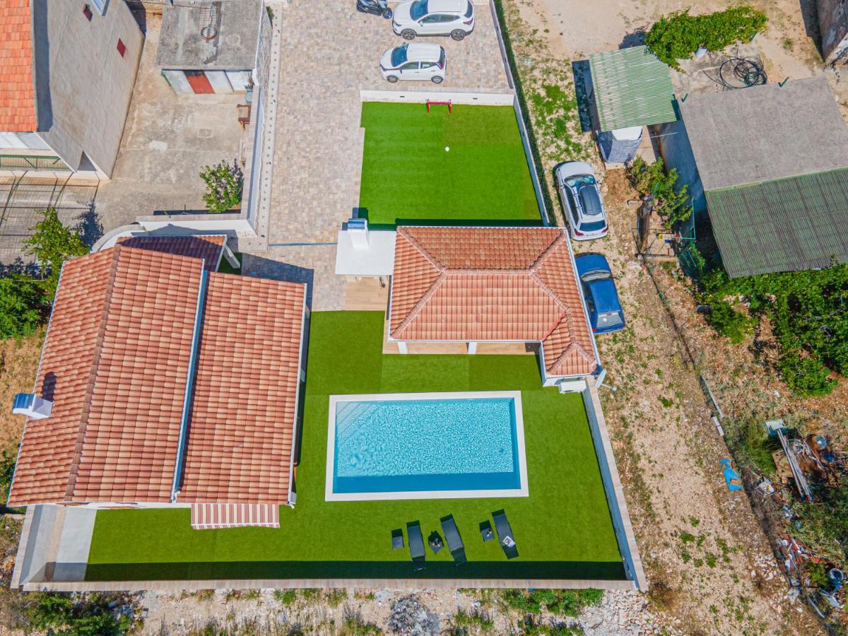 Casa Del Sol Vila Dubrava  Exterior foto