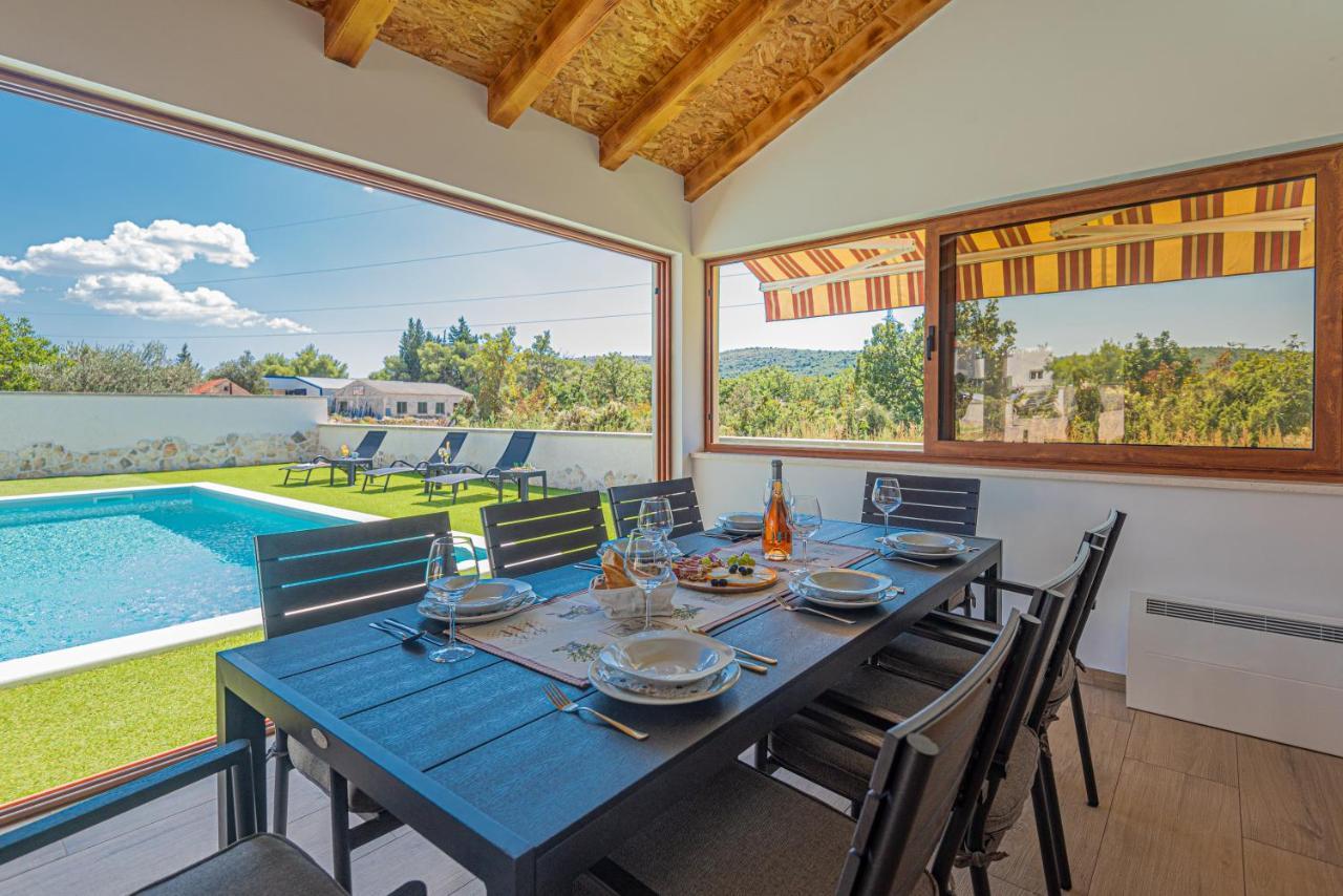 Casa Del Sol Vila Dubrava  Exterior foto