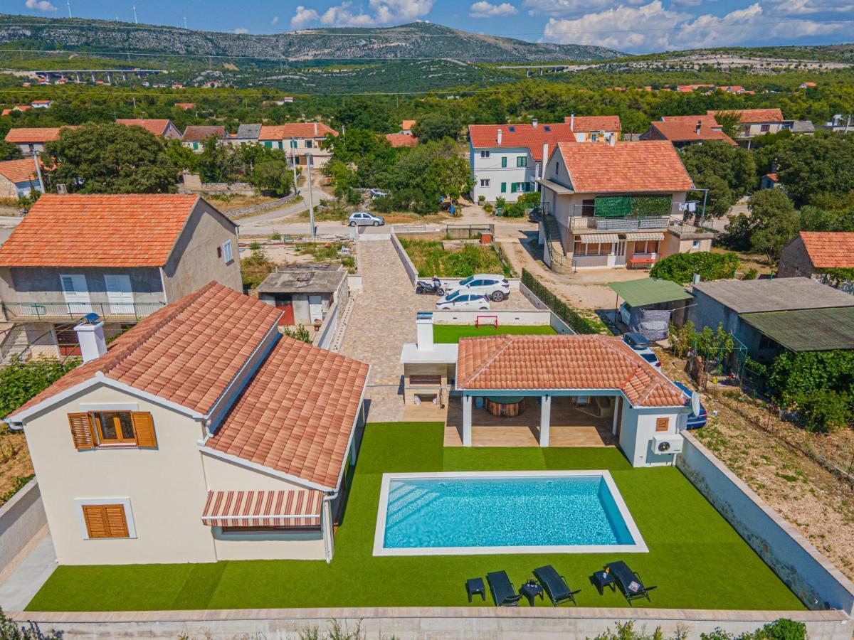 Casa Del Sol Vila Dubrava  Exterior foto