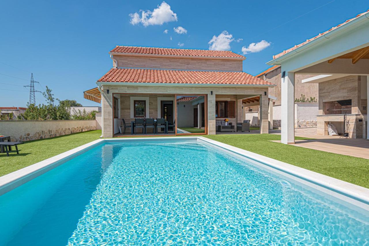 Casa Del Sol Vila Dubrava  Exterior foto