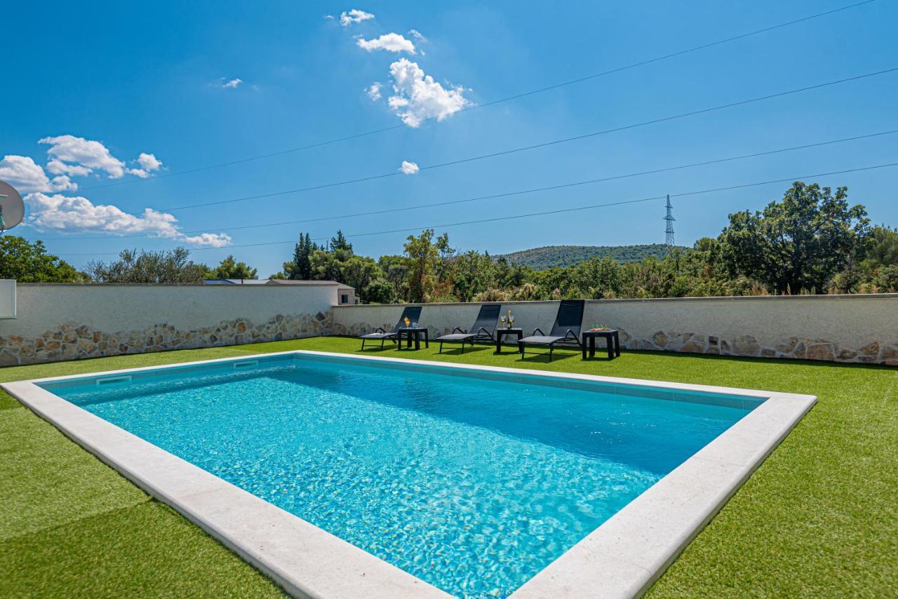 Casa Del Sol Vila Dubrava  Exterior foto